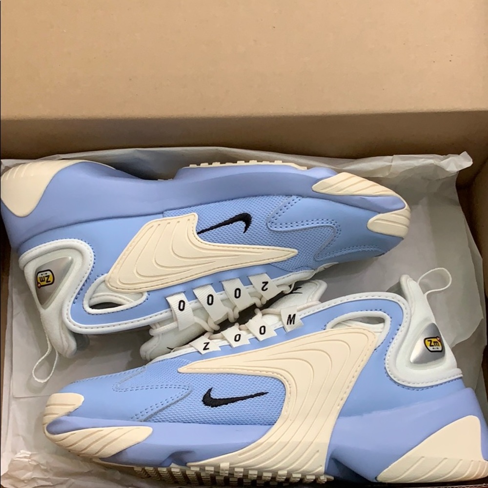 Nike zoom 2k